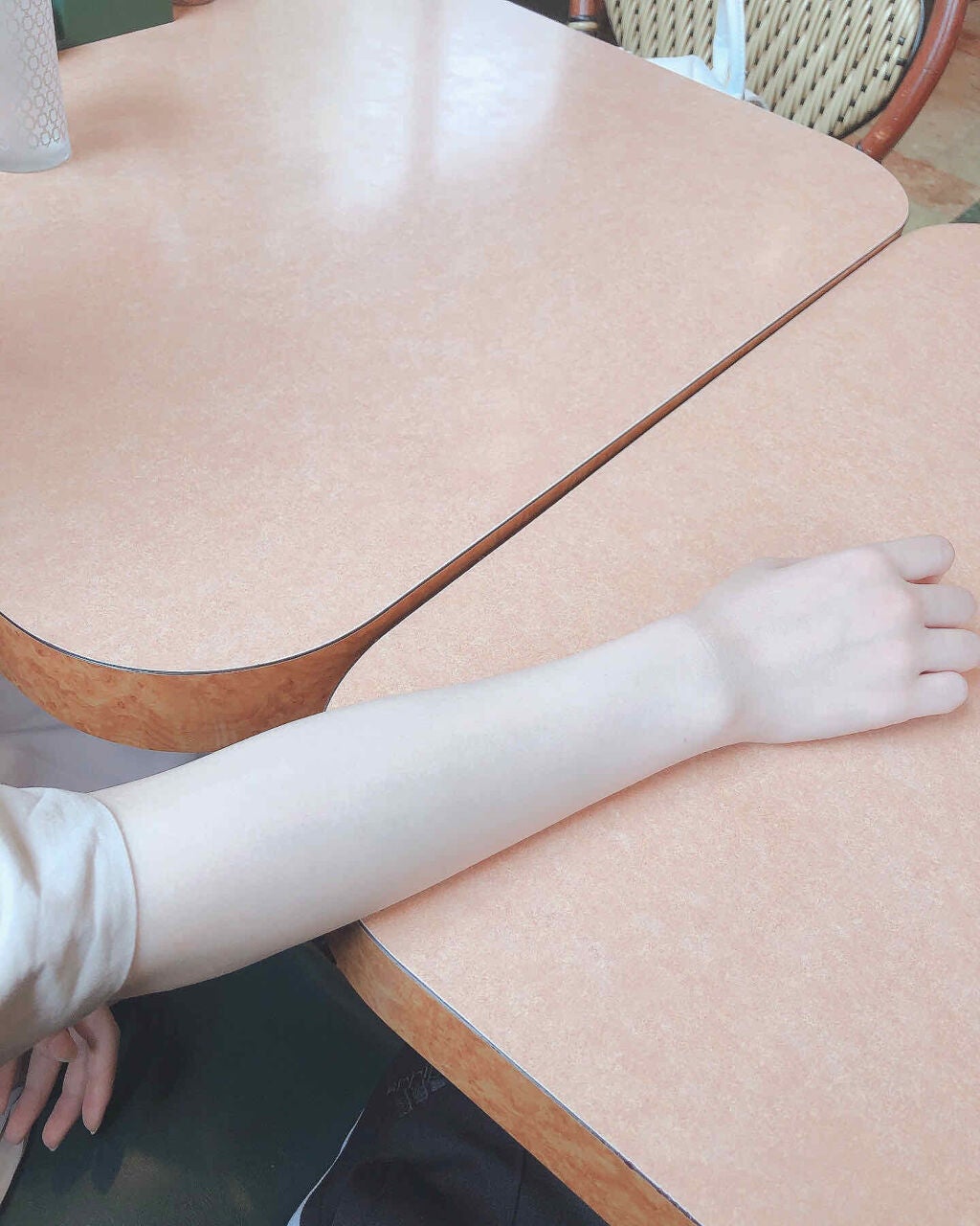 ハトムギ化粧水(ナチュリエ スキンコンディショナー R )/ナチュリエ/化粧水を使ったクチコミ(2枚目)