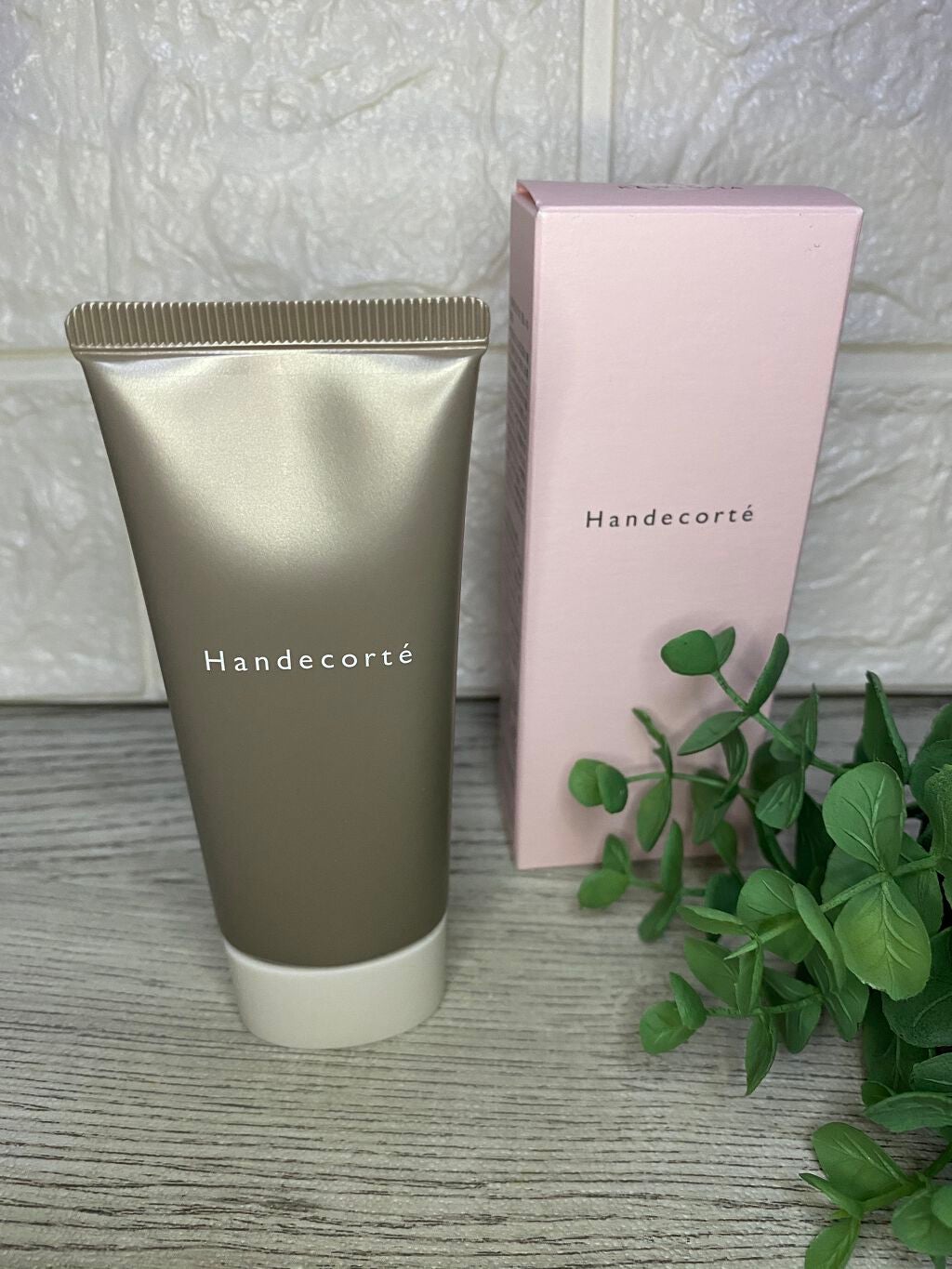 ハンデコルテ/キユートピア/ネック・デコルテケアを使ったクチコミ(2枚目)