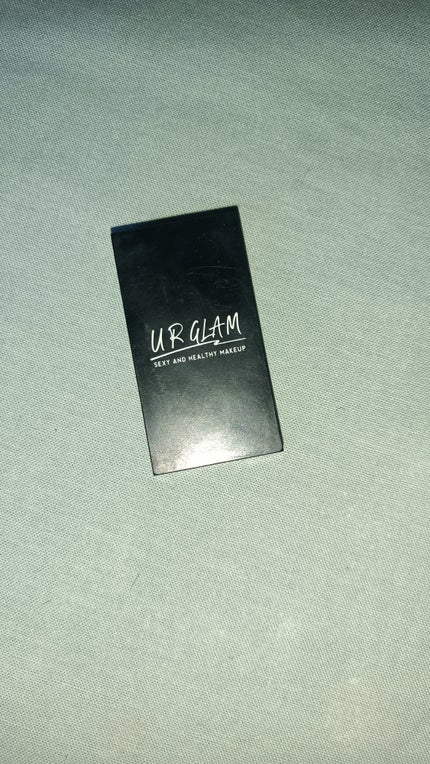 UR GLAM EYEBROW POWDER/U R GLAM/パウダーアイブロウを使ったクチコミ(1枚目)