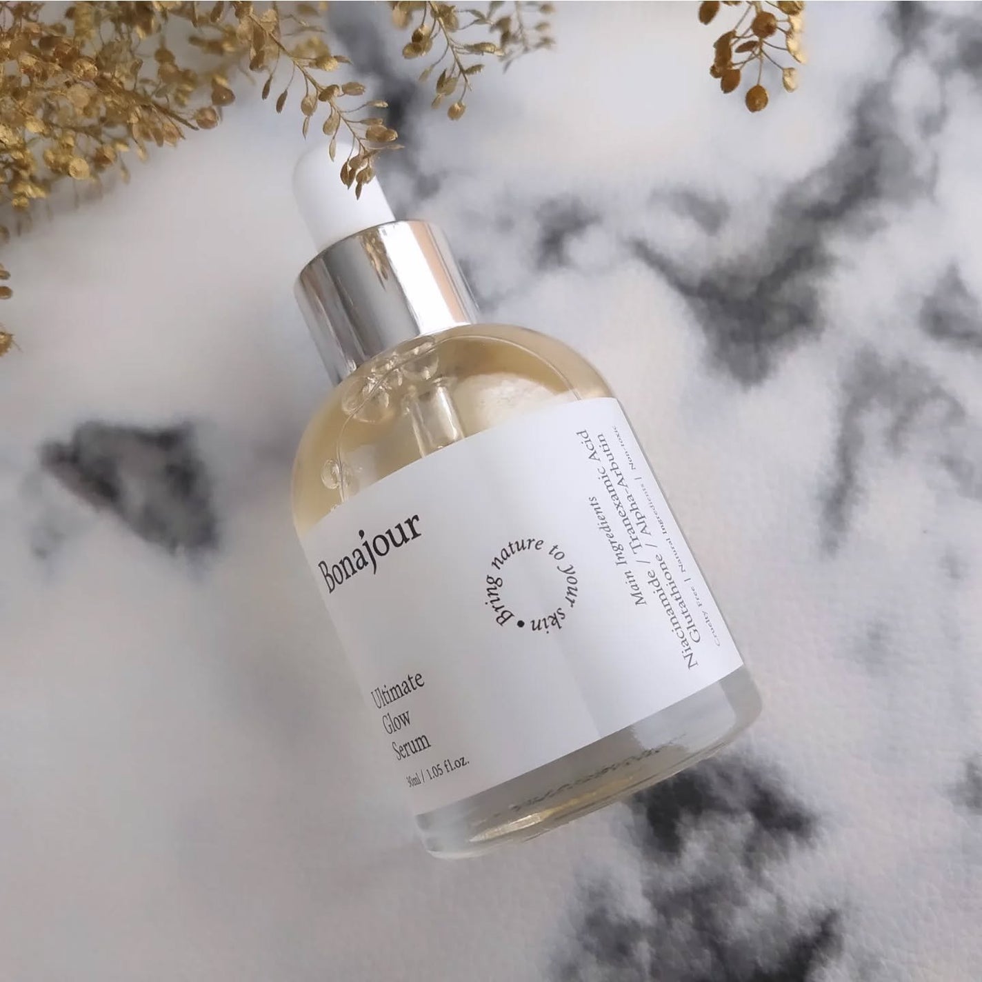 アルティメイト グロウセラム/Bonajour/美容液を使ったクチコミ(3枚目)