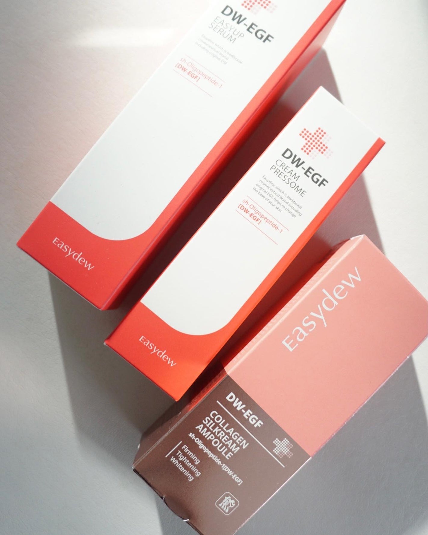 DW-EGF CREAM PRESSOME/Easydew/フェイスクリームを使ったクチコミ(2枚目)