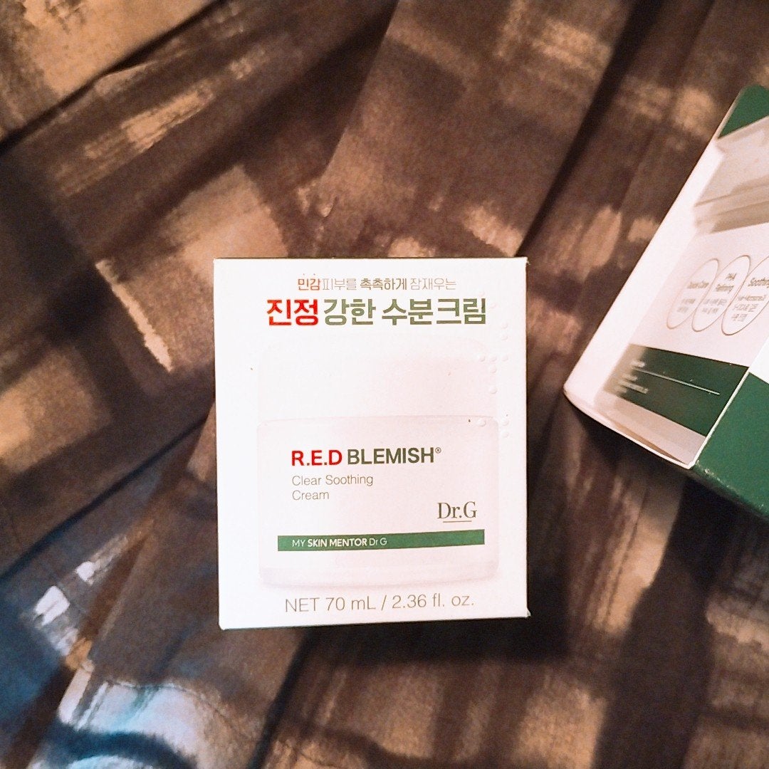 mcgroupakiko on LIPS 「水分を届けて余分な角質を取り除く【Dr.G】『レッドプレミッシ..」(8枚目)