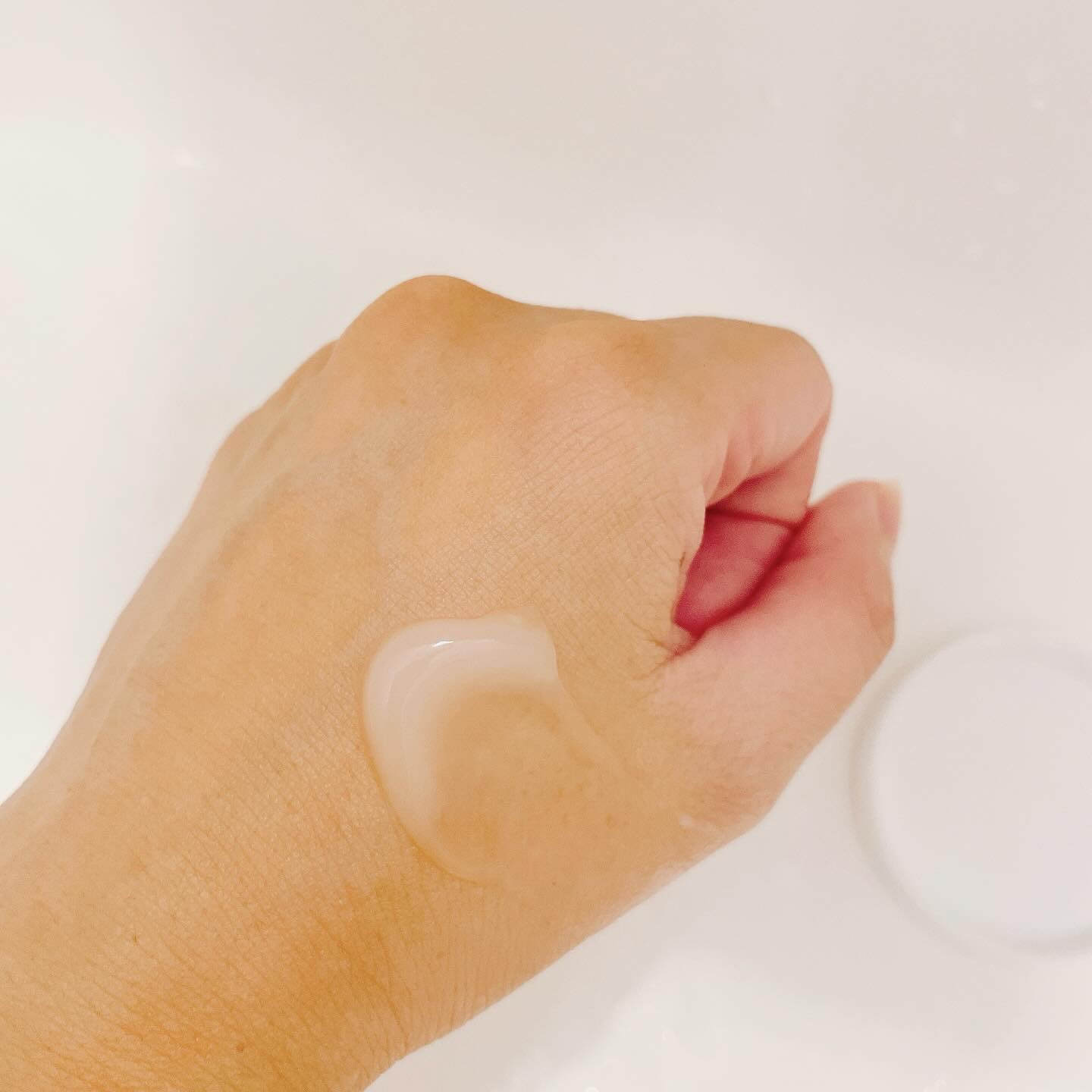 BnDヒップクリーム/BnD/バスト・ヒップケアを使ったクチコミ（3枚目）