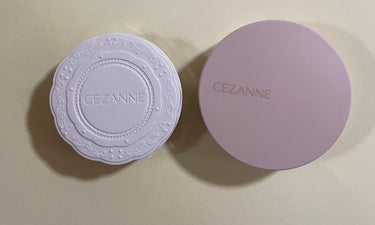 UVシルクカバーパウダー/CEZANNE/プレストパウダーを使ったクチコミ（3枚目）