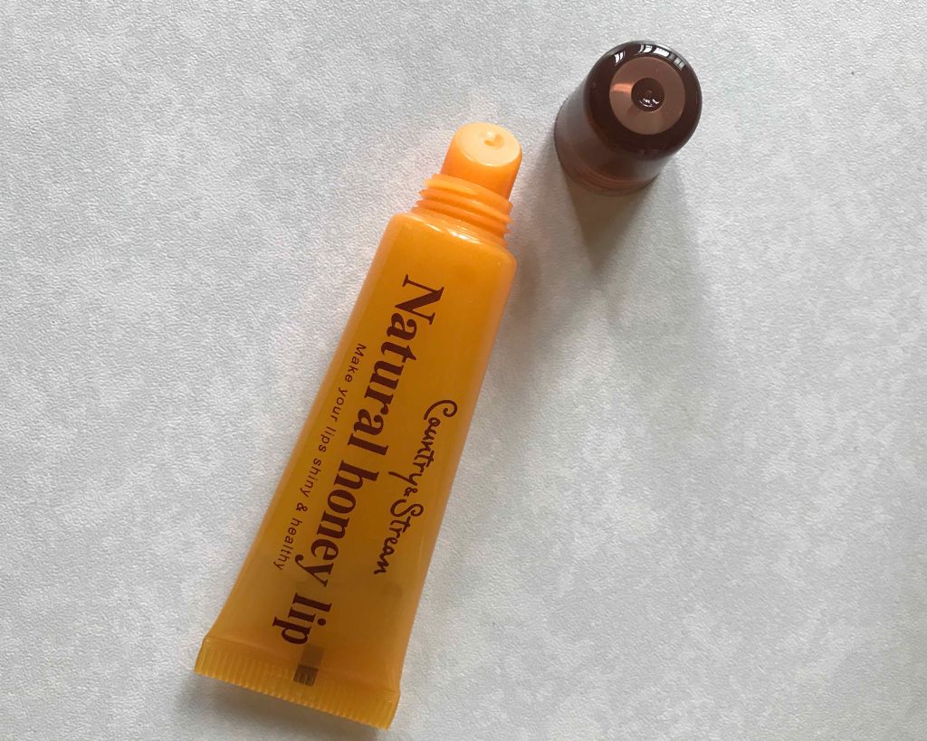 ハニーフルリップ HM/カントリー&ストリーム/リップ美容液を使ったクチコミ(2枚目)