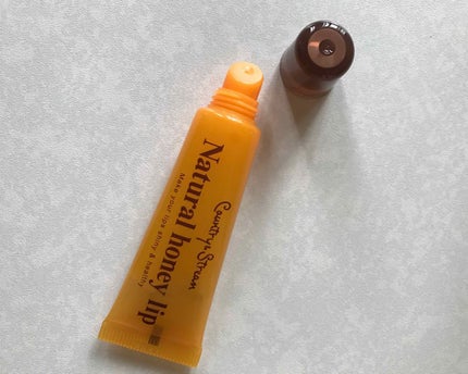 ハニーフルリップ HM/カントリー&ストリーム/リップ美容液を使ったクチコミ(2枚目)