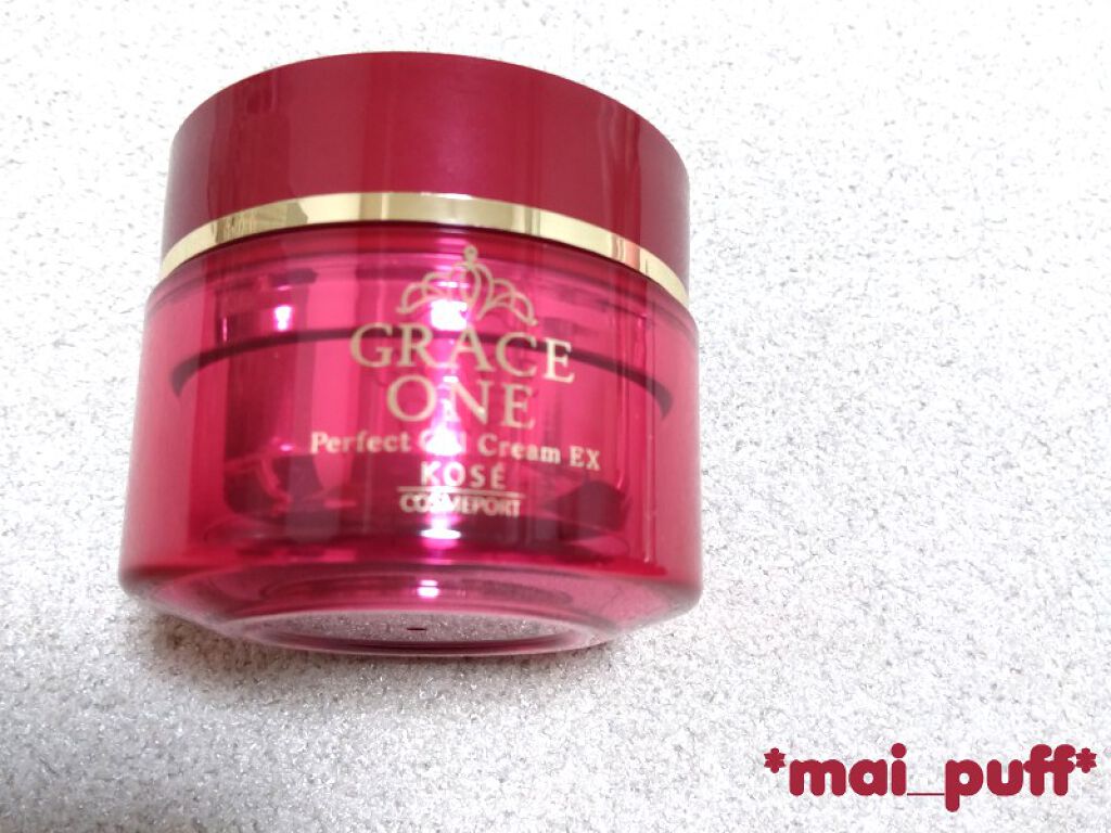 濃潤リペアジェル EX/グレイスワン/オールインワン化粧品を使ったクチコミ(1枚目)