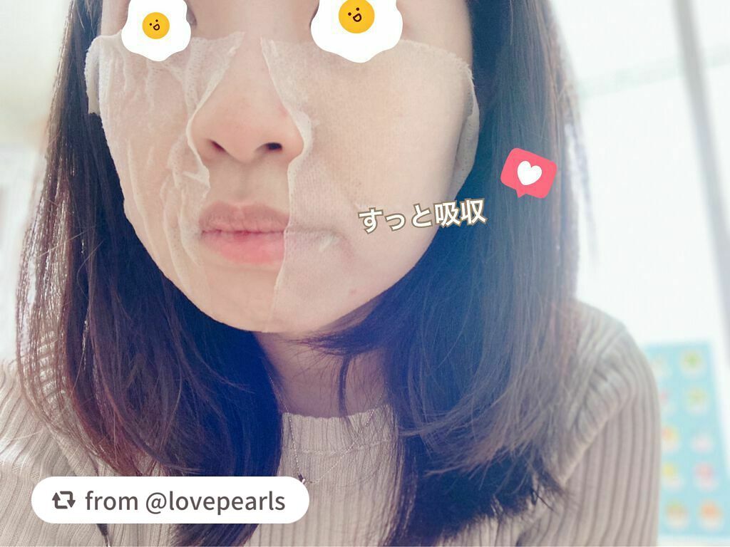 オーガニアンス ウォータリー エッセンス/primera/化粧水を使ったクチコミ(3枚目)