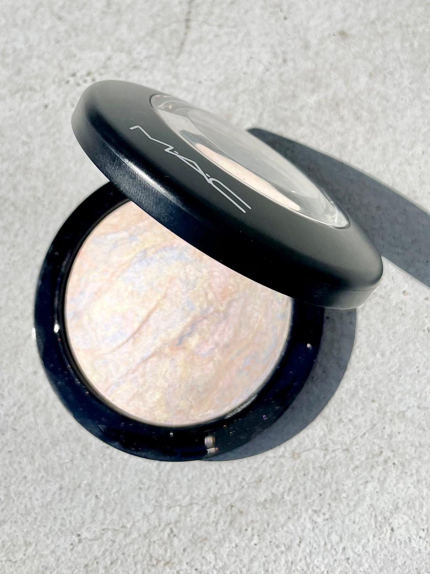 M·A·C ミネラライズ スキンフィニッシュ/M・A・C/パウダーハイライトを使ったクチコミ(1枚目)