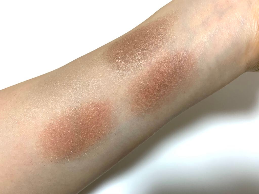 アイカラーレーション/LUNASOL/アイシャドウパレットを使ったクチコミ(3枚目)