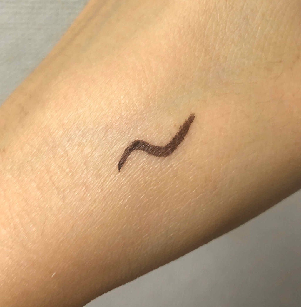 クリーミータッチライナー/キャンメイク/ジェルアイライナーを使ったクチコミ(2枚目)