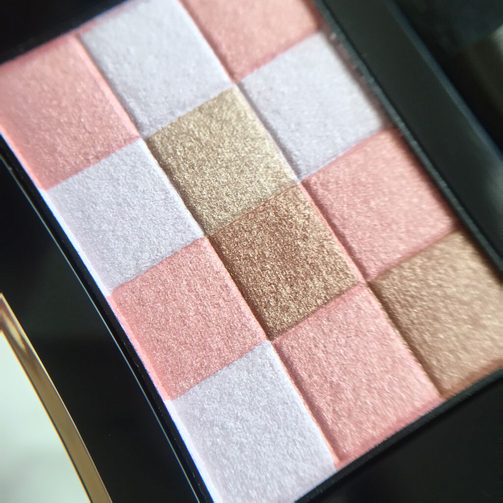 スモーキーシークフォーチークス/Amplitude/パウダーチークを使ったクチコミ（3枚目）