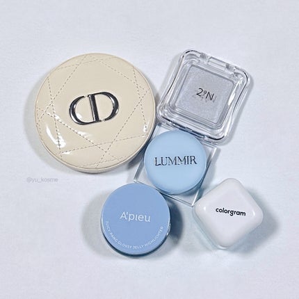 ディオールスキン フォーエヴァー クチュール ルミナイザー/Dior/プレストパウダーを使ったクチコミ(6枚目)