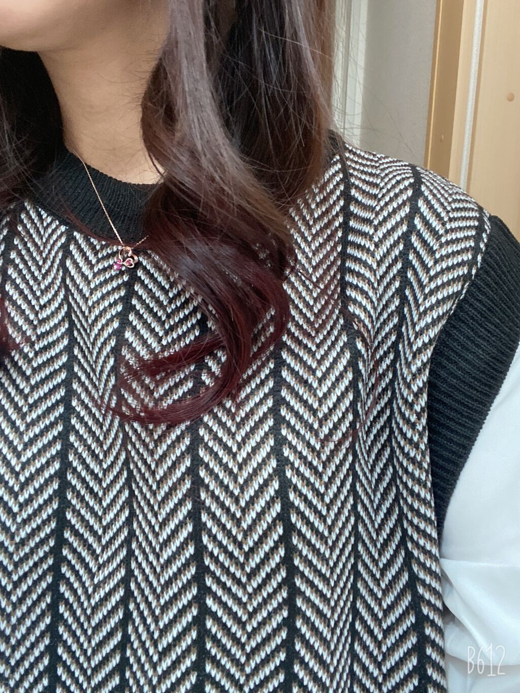 デビルズトリック/クイスクイス/ヘアカラーを使ったクチコミ(6枚目)