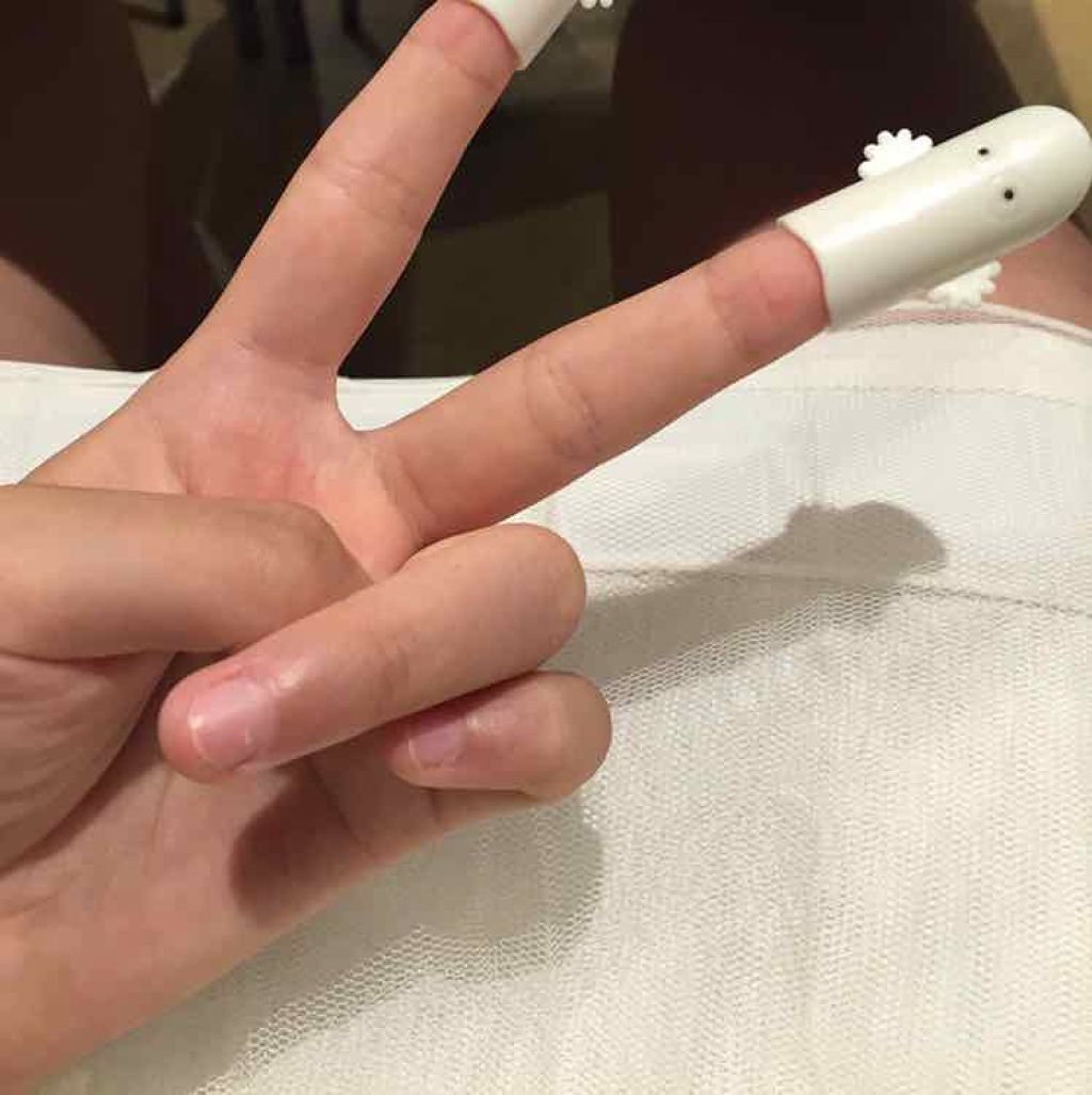 ネイルオイル/ベリンダ/ネイルオイル・トリートメントを使ったクチコミ(2枚目)