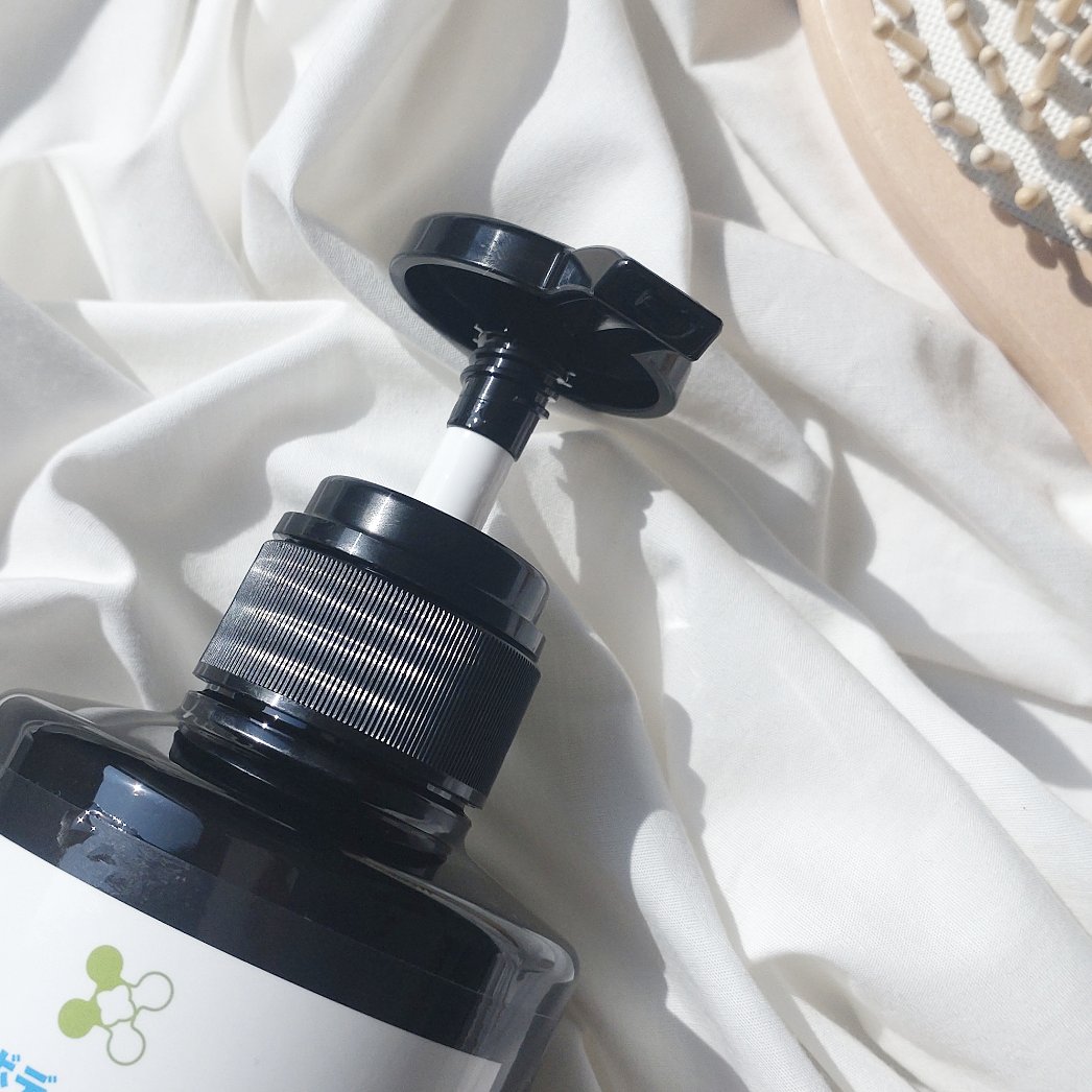 COCON time ココンタイム セリシン入り ヘア&ボディシャンプー/みやびやかシリーズ/市販シャンプーを使ったクチコミ（3枚目）