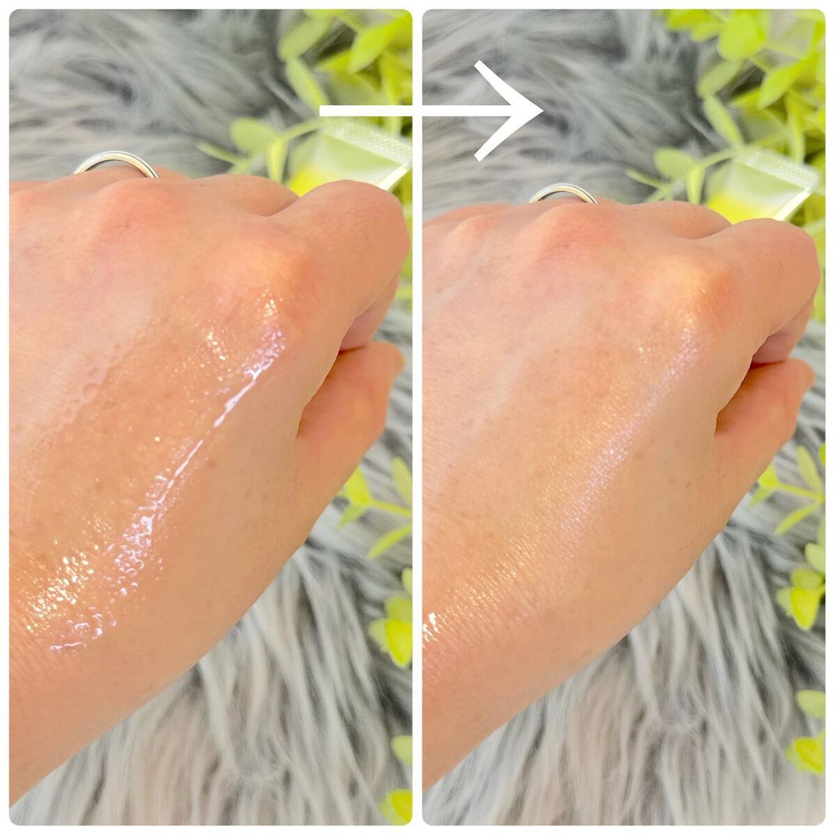 モイスチュアマイルドホワイトリペアエッセンス C100/モイスチュアマイルド ホワイト/美容液を使ったクチコミ（3枚目）