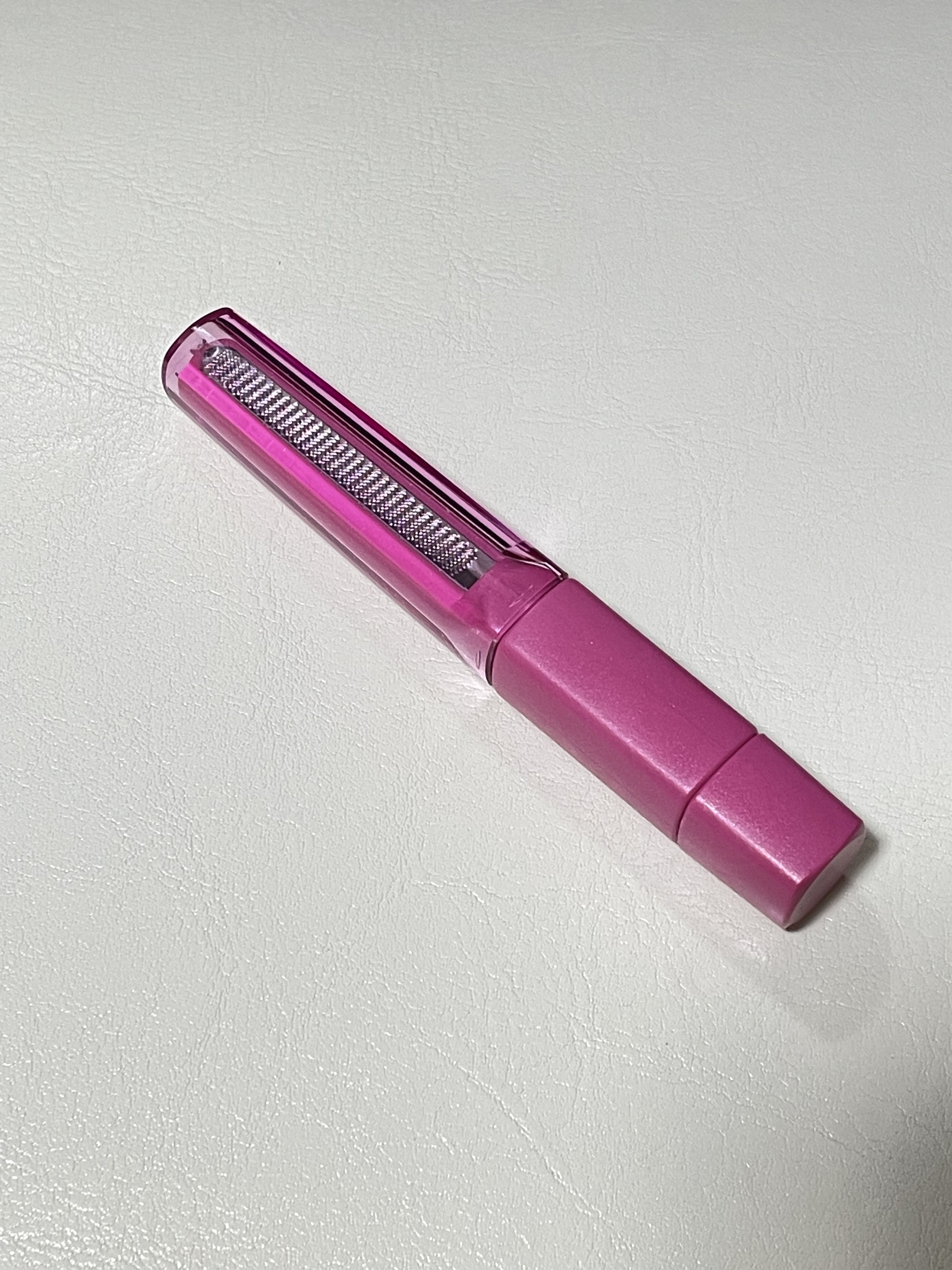 ふしぎ発見つめけずり/松本金型/ネイル用品を使ったクチコミ（1枚目）