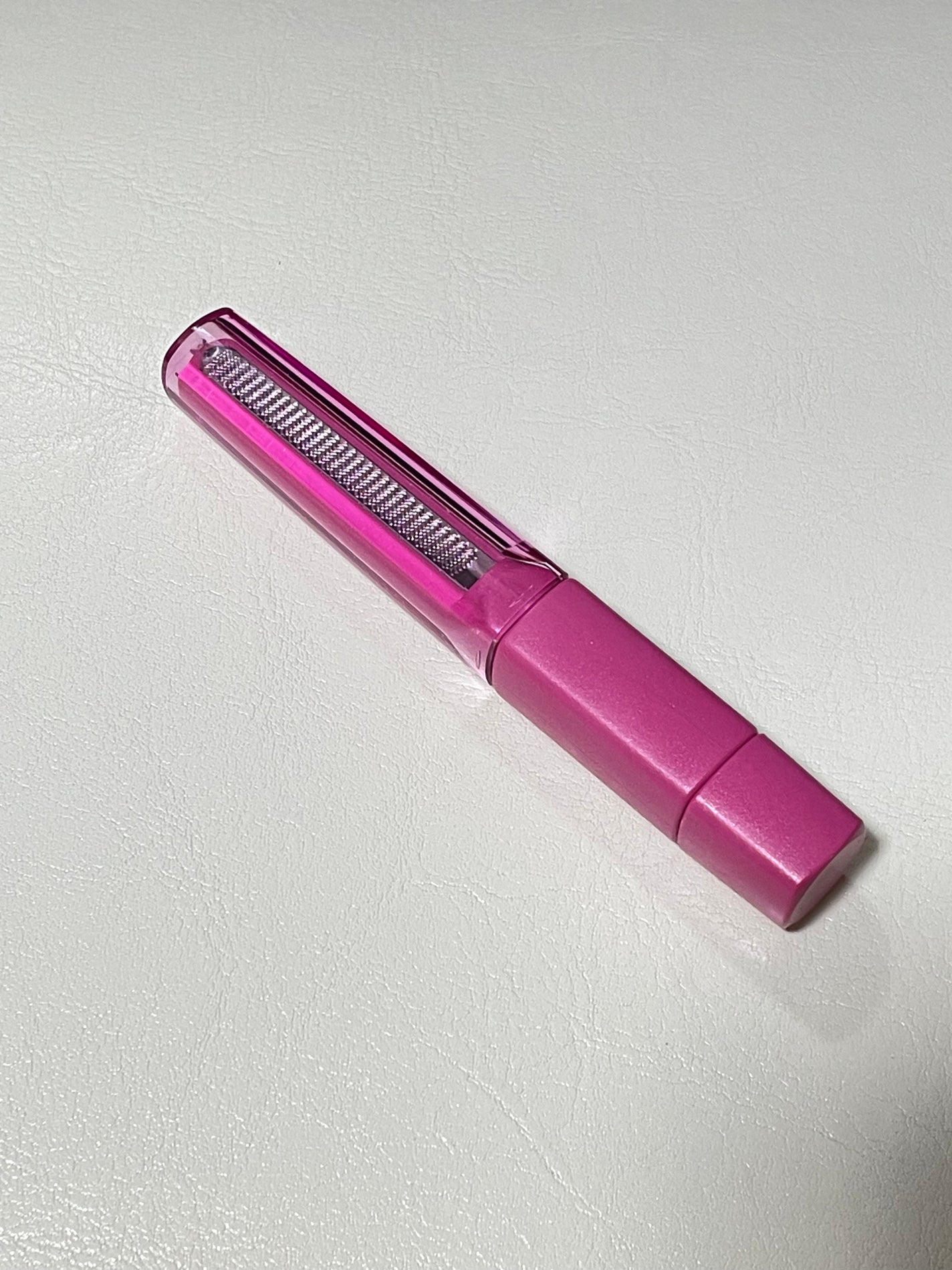 ふしぎ発見つめけずり/松本金型/ネイル用品を使ったクチコミ(1枚目)