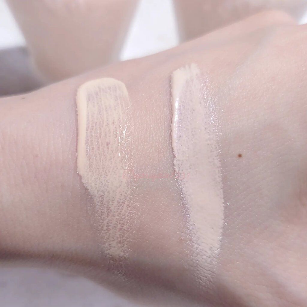 ラトゥー エクラ ファンデーション プライマー N/PAUL & JOE BEAUTE/化粧下地を使ったクチコミ（3枚目）