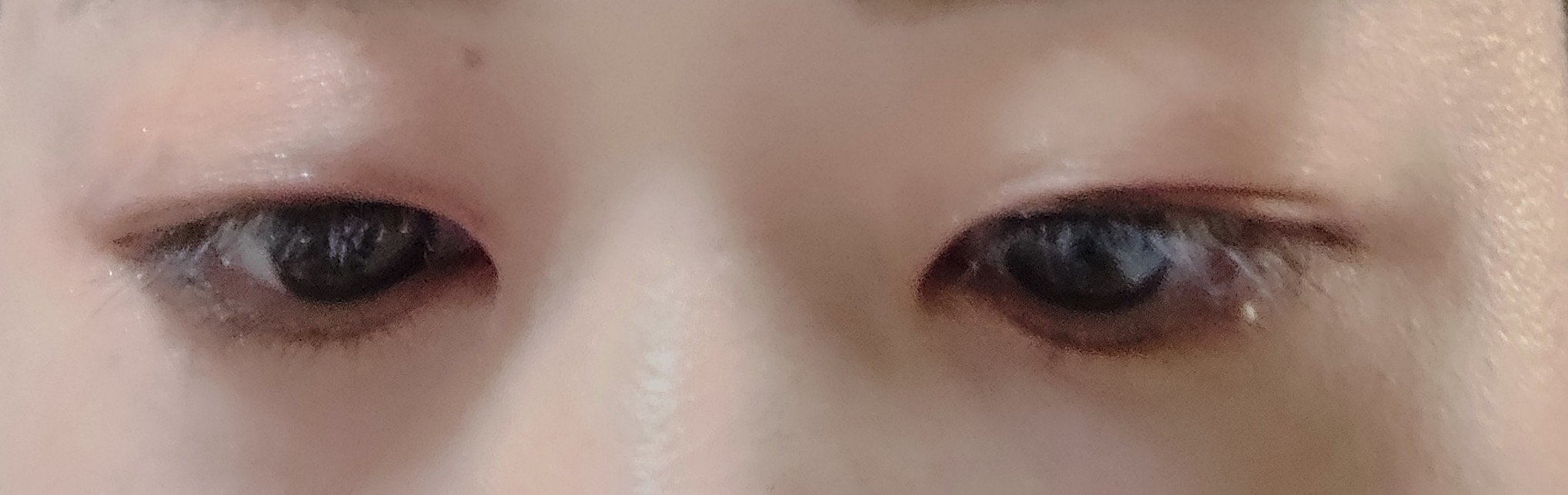 シグニチャー カラー アイズ 141 狭間空 -HAZAMAZORA（限定色）/SUQQU/アイシャドウパレットを使ったクチコミ（3枚目）