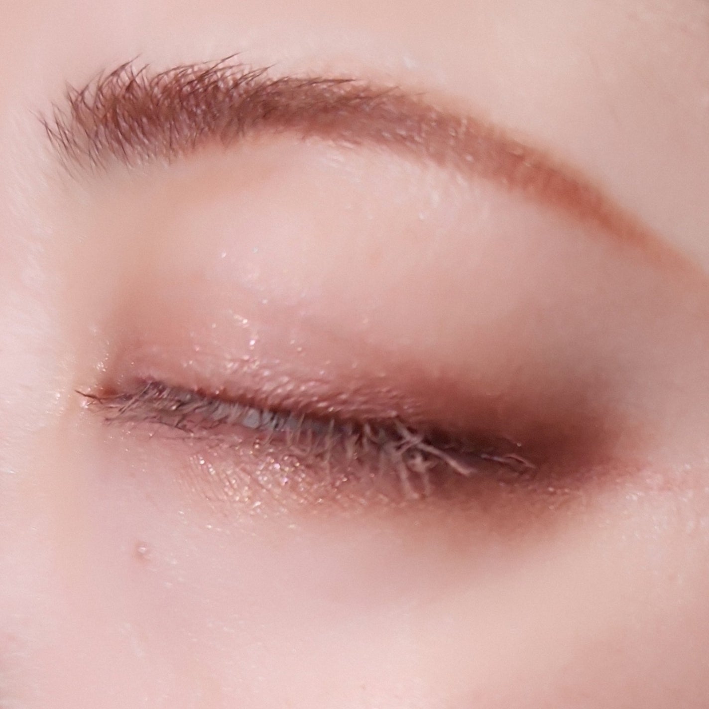 ラッシュ&アイブロウマスカラ/KIREI FACTORY/マスカラを使ったクチコミ(6枚目)