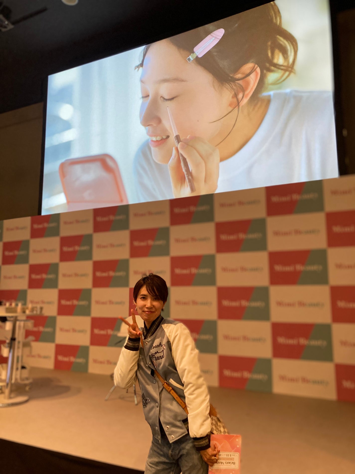 ぽんこコスメコンシェルジュ🌹フォロバ100 on LIPS 「Mimibeautyのイベントでいただきました!MimiTVさ..」(10枚目)