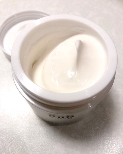 BnD ネックアイロン トーンアップ クリーム/BnD/ネック・デコルテケアを使ったクチコミ(3枚目)