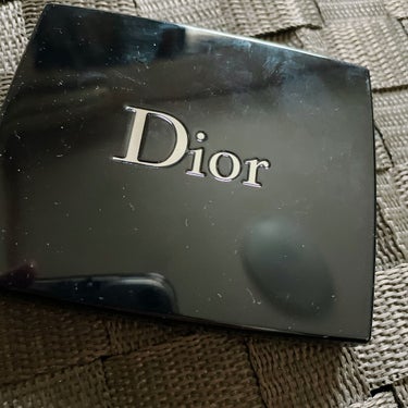 【旧】サンク クルール クチュール 439 コッパー/Dior/パウダーアイシャドウを使ったクチコミ（2枚目）