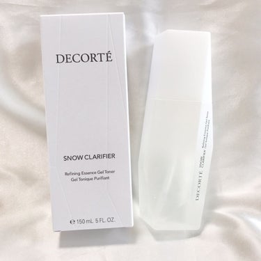 スノー クラリファイア/DECORTÉ/美容液を使ったクチコミ（4枚目）