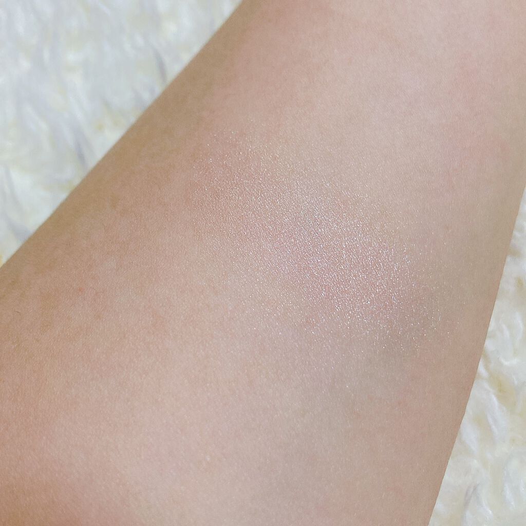 パールグロウハイライト/CEZANNE/パウダーハイライトを使ったクチコミ（3枚目）