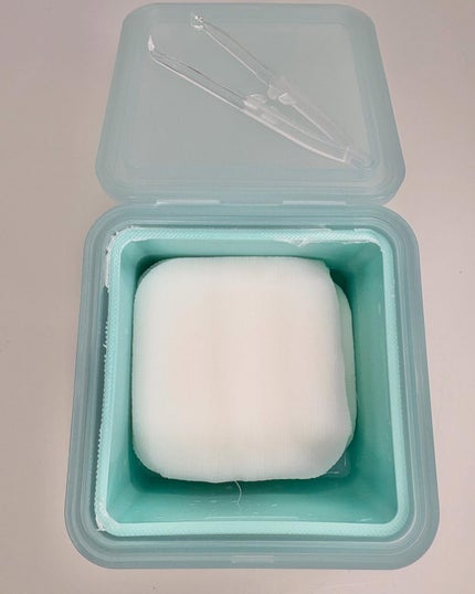 マデカソサイド ブレミッシュパッド/MEDIHEAL/トナーパッドを使ったクチコミ(4枚目)