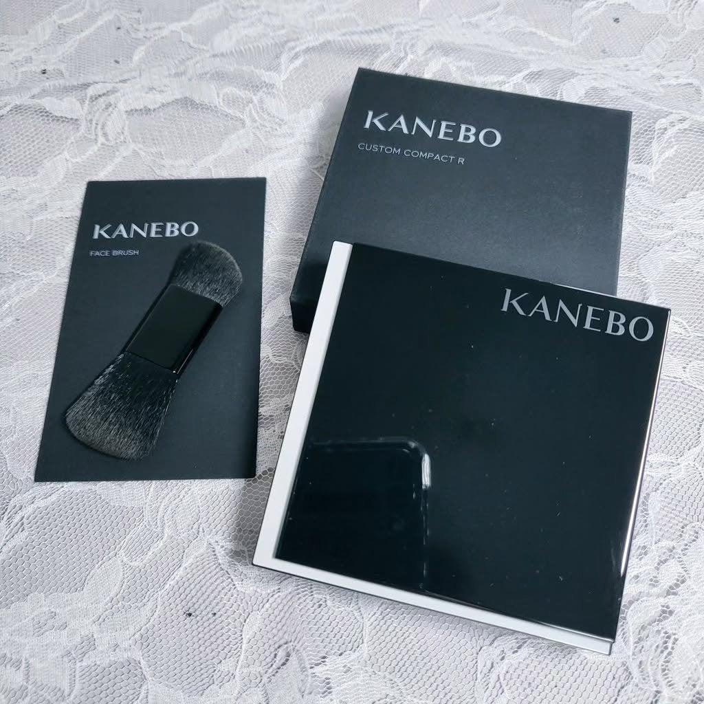 カネボウ ムードブースティングブラッシュ/KANEBO/パウダーチークを使ったクチコミ(2枚目)