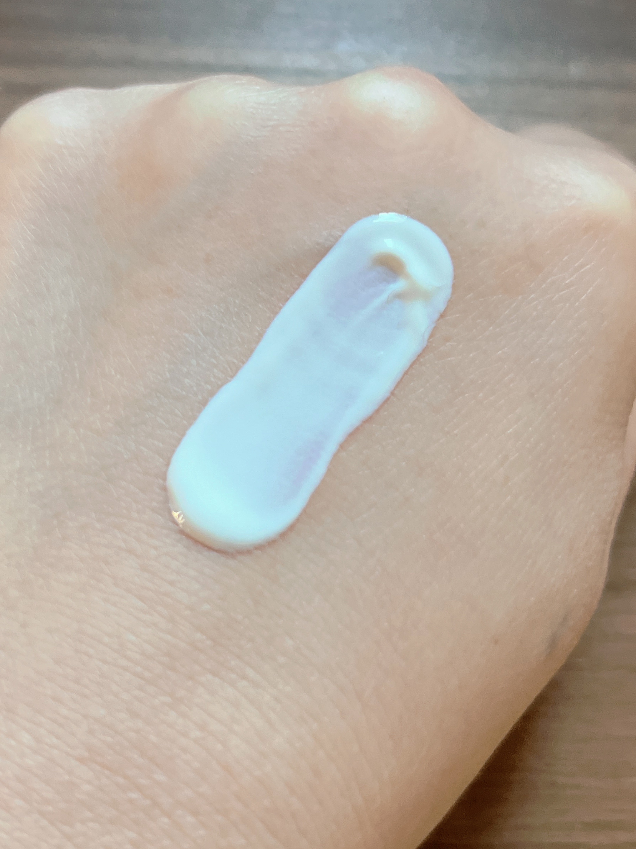 スムースフィット マルチシールド/cresc. by ASTALIFT/化粧下地を使ったクチコミ（3枚目）