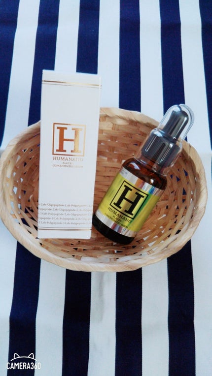 ヒューマナノ プラセン原液/ヒューマナノ/美容液を使ったクチコミ(1枚目)