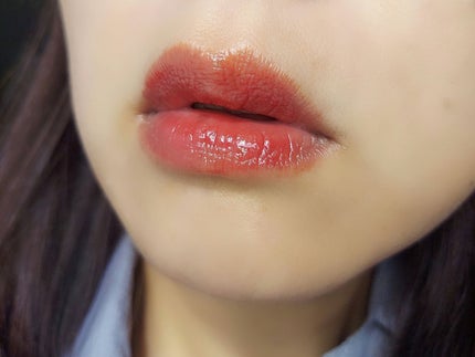 ケイト リップモンスター ツヤバース/KATE/口紅を使ったクチコミ(4枚目)