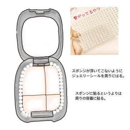 プレストポアカバー/MAJOLICA MAJORCA/プレストパウダーを使ったクチコミ(8枚目)