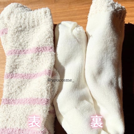 ぽかぽかカイロソックス/カイロソックス/暖かい靴下を使ったクチコミ(4枚目)