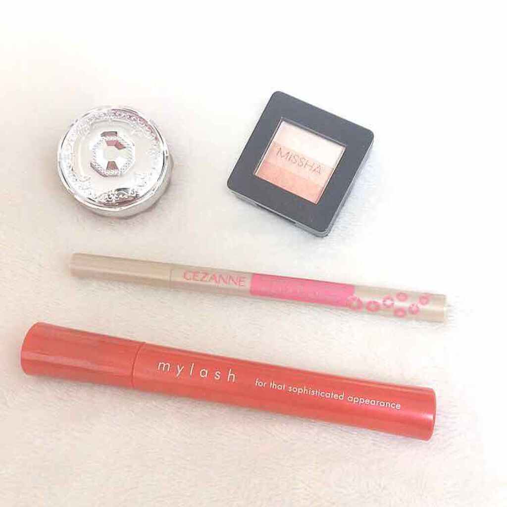 オペラ マイラッシュ アドバンスト/OPERA/マスカラを使ったクチコミ（2枚目）