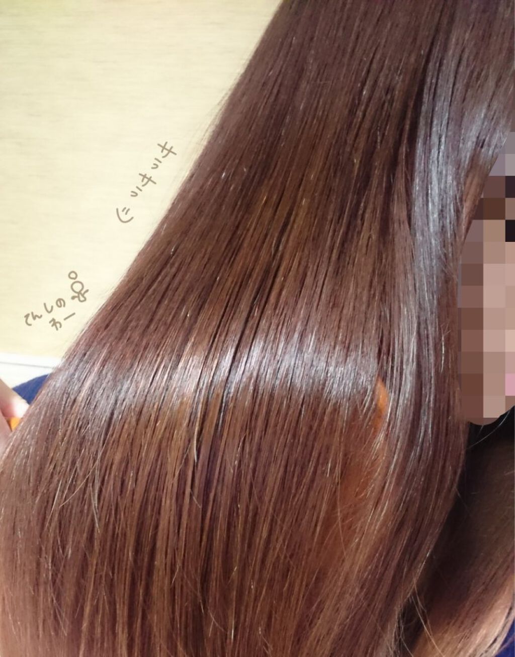 ライプ R3 アルガン ヘアオイル/RAIP/ヘアオイルを使ったクチコミ(2枚目)