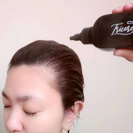 温感ヘッドスパトリートメント/TRICORE/頭皮トリートメントを使ったクチコミ(6枚目)