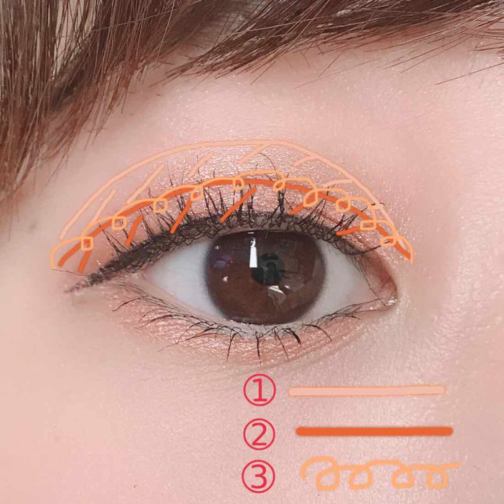 プリズム エアー シャドウ/CLIO/単色アイシャドウを使ったクチコミ（3枚目）