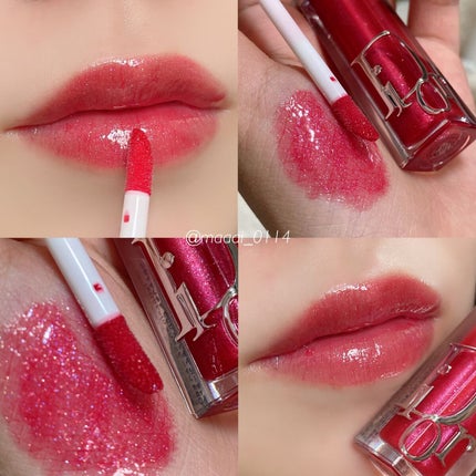 【旧】ディオール アディクト リップ マキシマイザー/Dior/リップグロスを使ったクチコミ(9枚目)