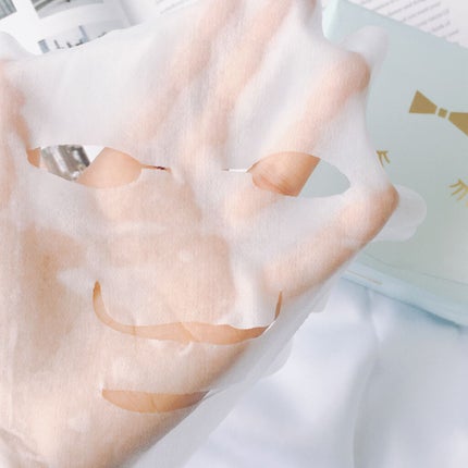 ルルルンピュア 青 (モイスト)/ルルルン/シートマスク・パックを使ったクチコミ(4枚目)