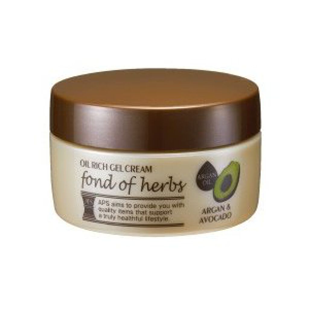 APS オイルリッチゲルクリーム