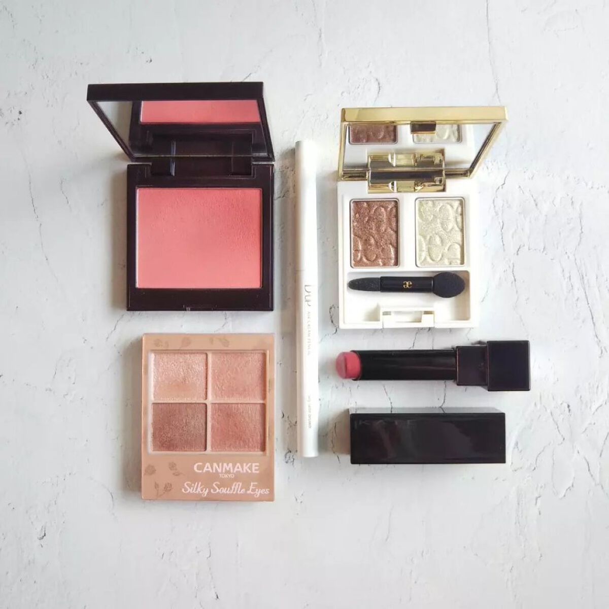 ブラッシュ カラー インフュージョン/ローラ メルシエ/パウダーチークを使ったクチコミ（1枚目）