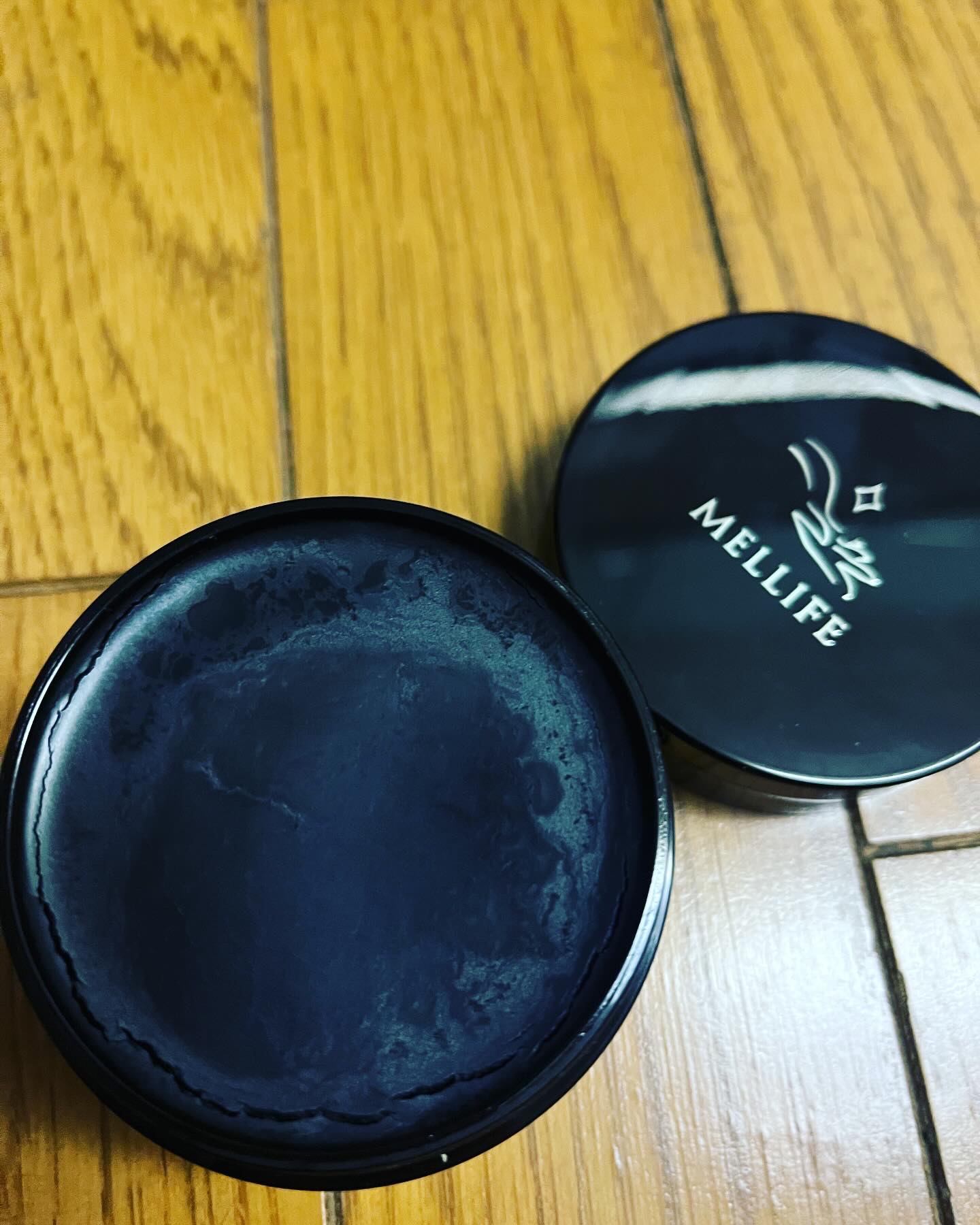 BALM CLEANSE メルティブラック/MELLIFE/クレンジングバームを使ったクチコミ（1枚目）