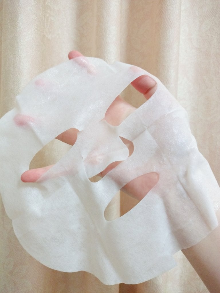 3ミニッツマスク:カーマイド with ティーツリー/MEDIHEAL/シートマスク・パックを使ったクチコミ(4枚目)