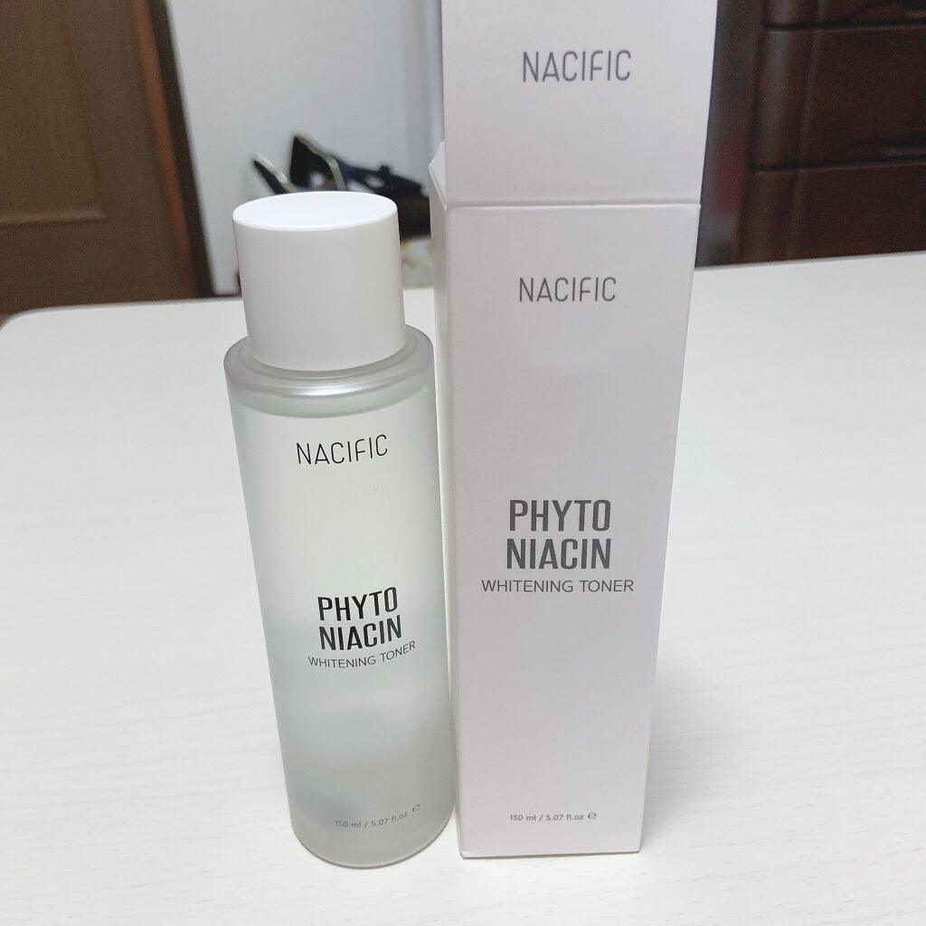 NEW フィト ナイアシン ホワイトニング 美白エッセンス/ナチュラルパシフィック/美容液を使ったクチコミ(3枚目)