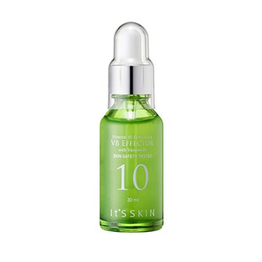 POWER 10 FORMULA VB EFFECTOR It's skin